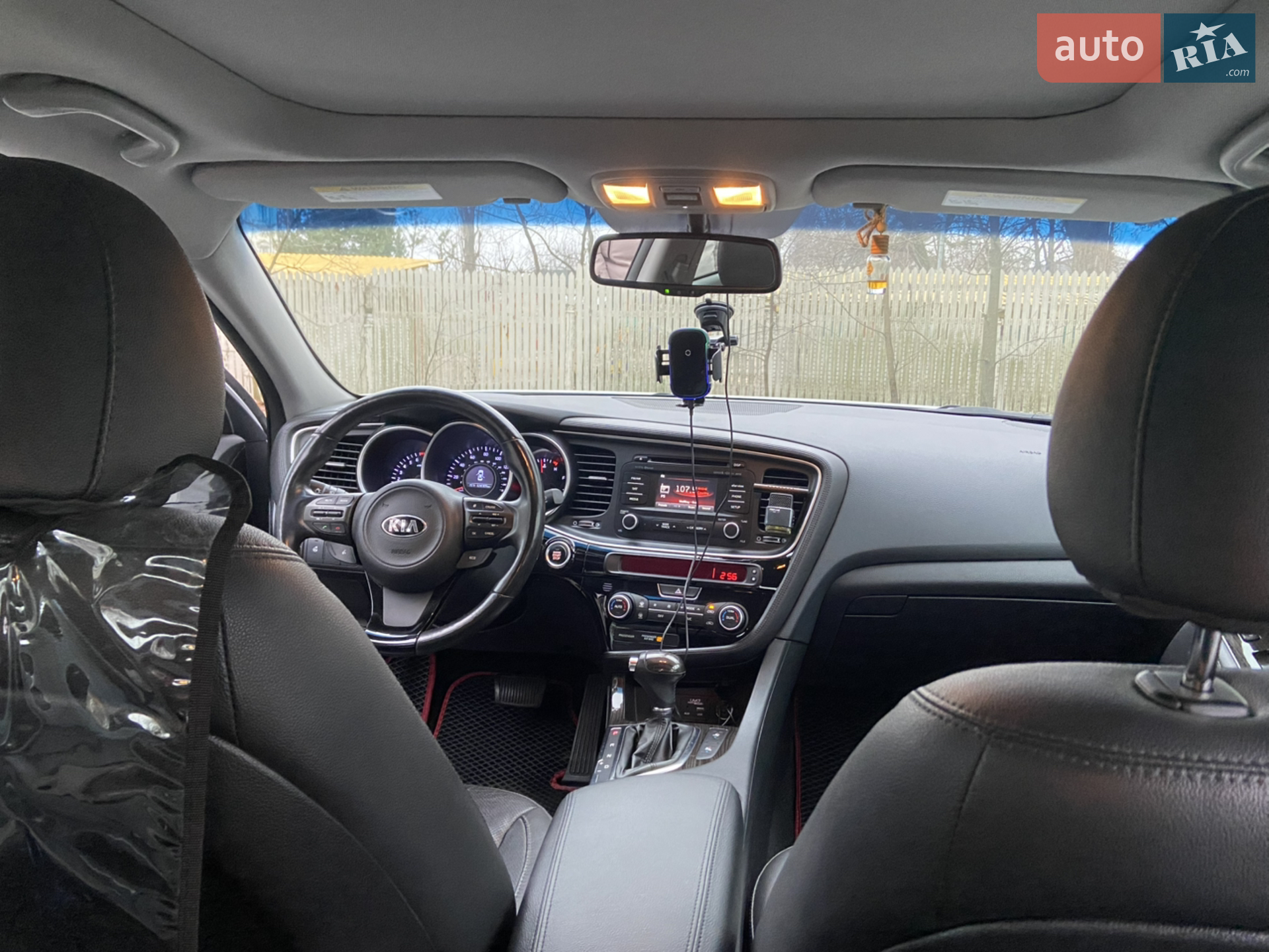 2015 Kia Optima - мініатюра 5