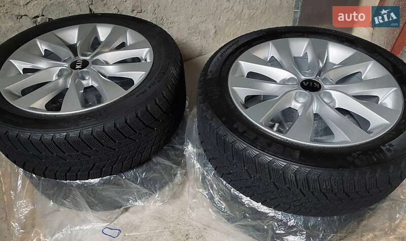 Седан Kia Optima 2017 в Києві фото 11 Седан Kia Optima 2017 в Києві