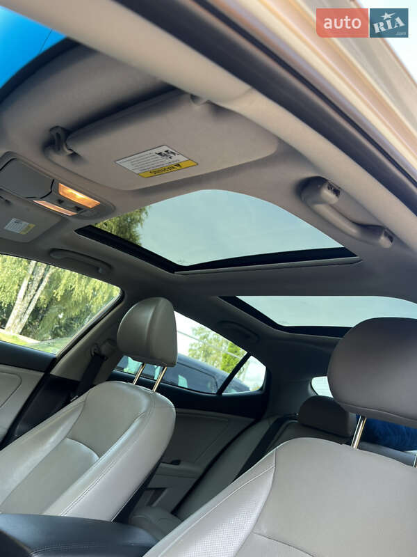 Седан Kia Optima 2014 в Гощі фото 21 Седан Kia Optima 2014 в Гощі