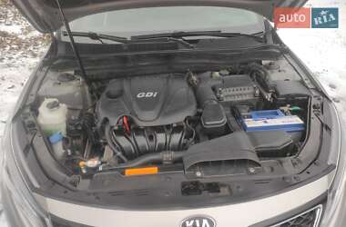 Седан Kia Optima 2014 в Василькове