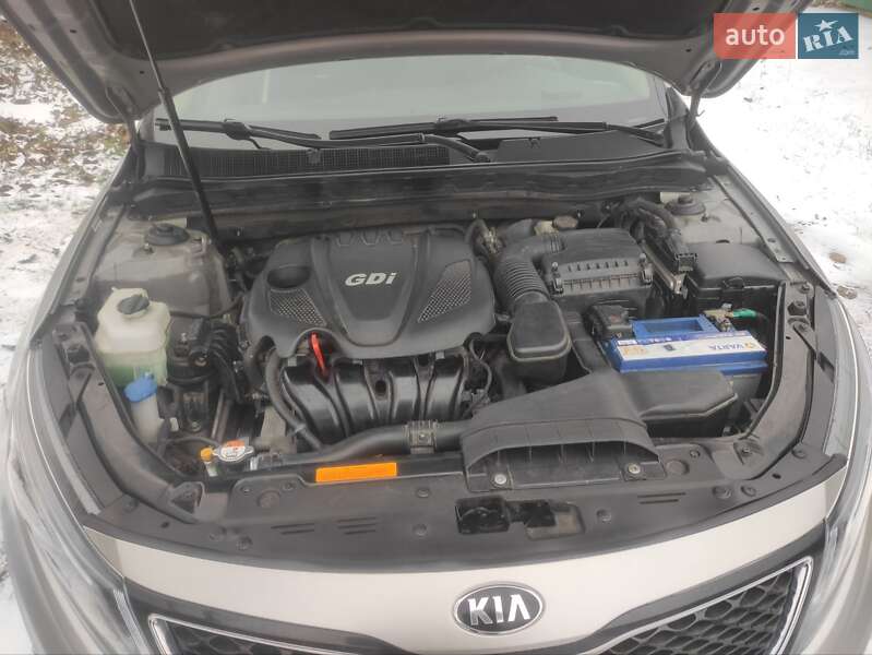 Седан Kia Optima 2014 в Василькові фото 8 Седан Kia Optima 2014 в Василькові