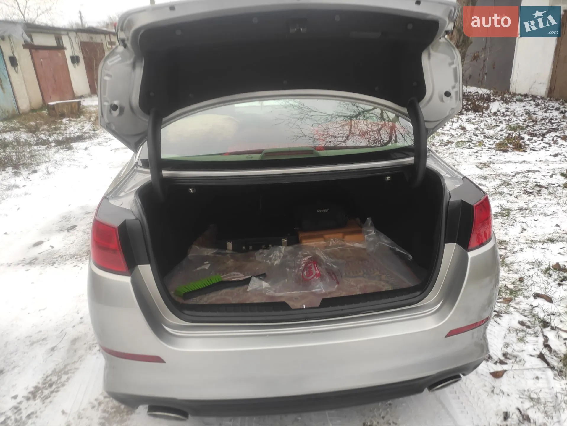 2014 Kia Optima - мініатюра 7