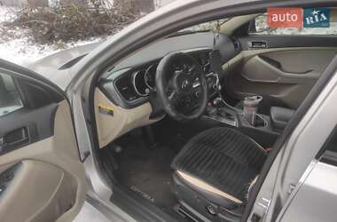 Седан Kia Optima 2014 в Василькове