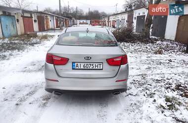 Седан Kia Optima 2014 в Василькове