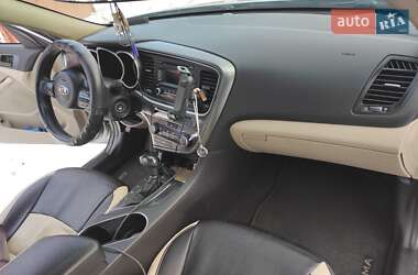 Седан Kia Optima 2014 в Василькове