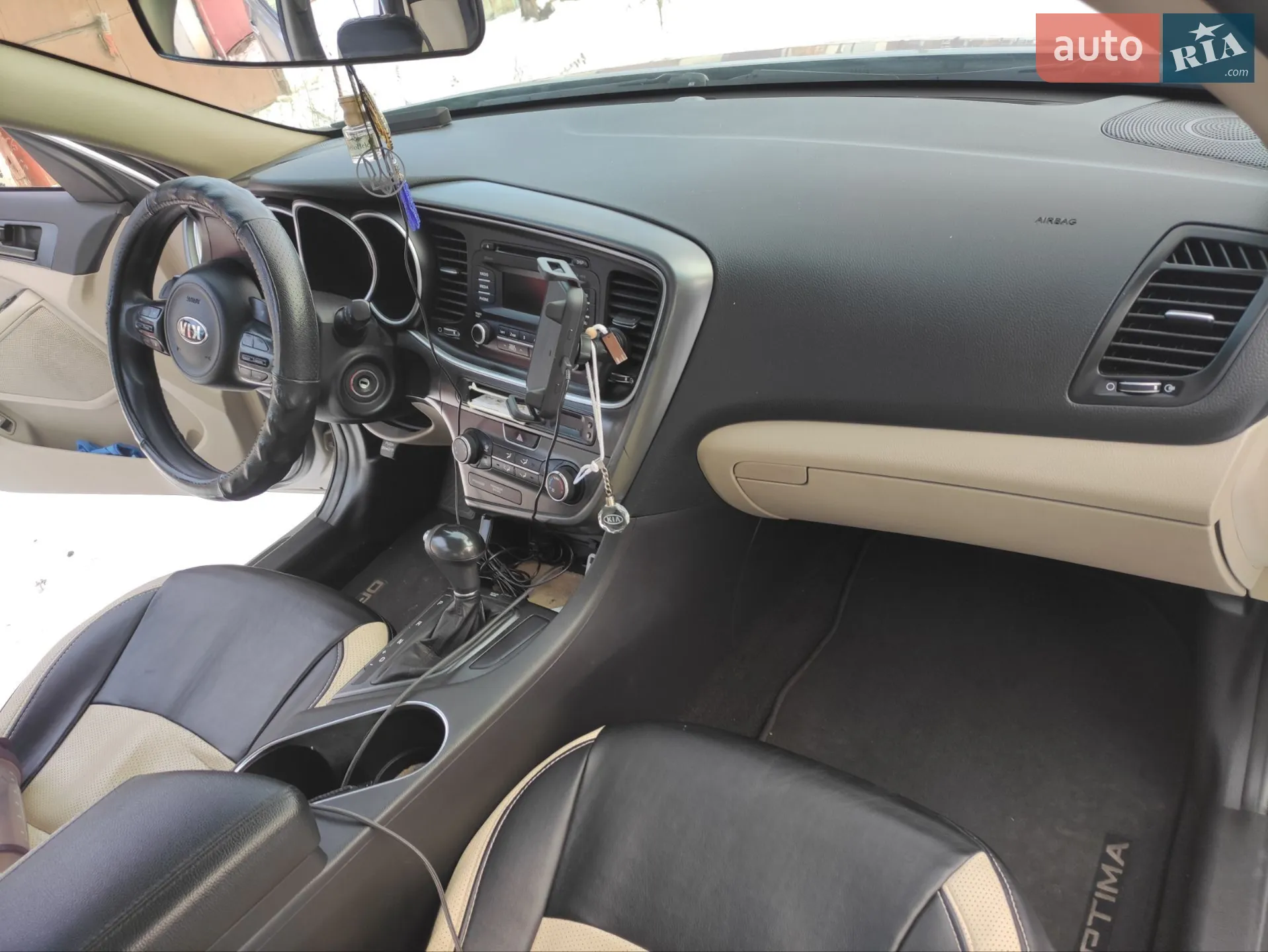 2014 Kia Optima - мініатюра 20
