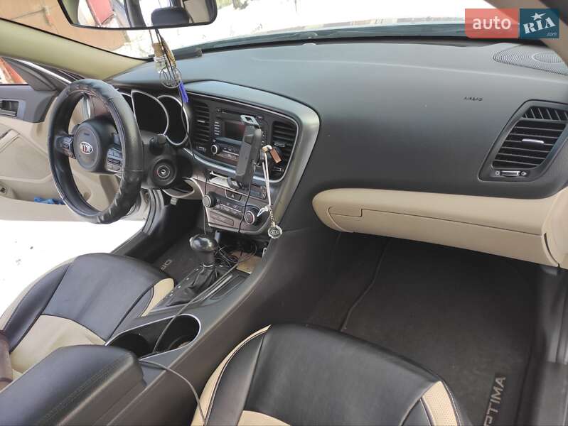 Седан Kia Optima 2014 в Василькові фото 20 Седан Kia Optima 2014 в Василькові