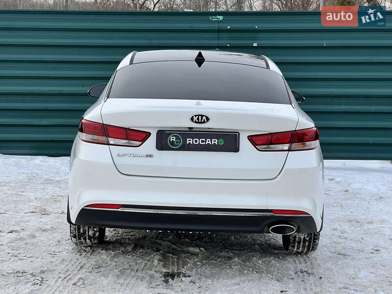 Седан Kia Optima 2016 в Киеве фото 13 Седан Kia Optima 2016 в Киеве
