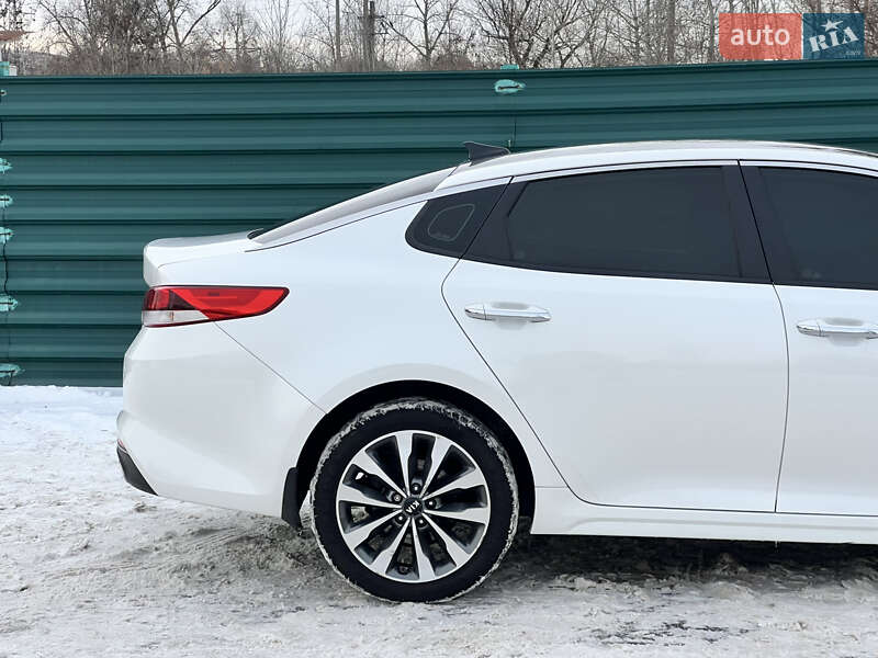 Седан Kia Optima 2016 в Киеве фото 24 Седан Kia Optima 2016 в Киеве