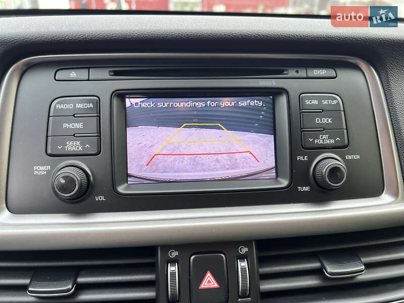 Седан Kia Optima 2016 в Киеве фото 39 Седан Kia Optima 2016 в Киеве