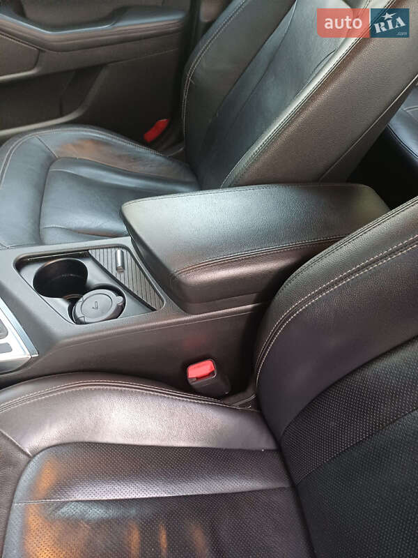 Седан Kia Optima 2012 в Киеве