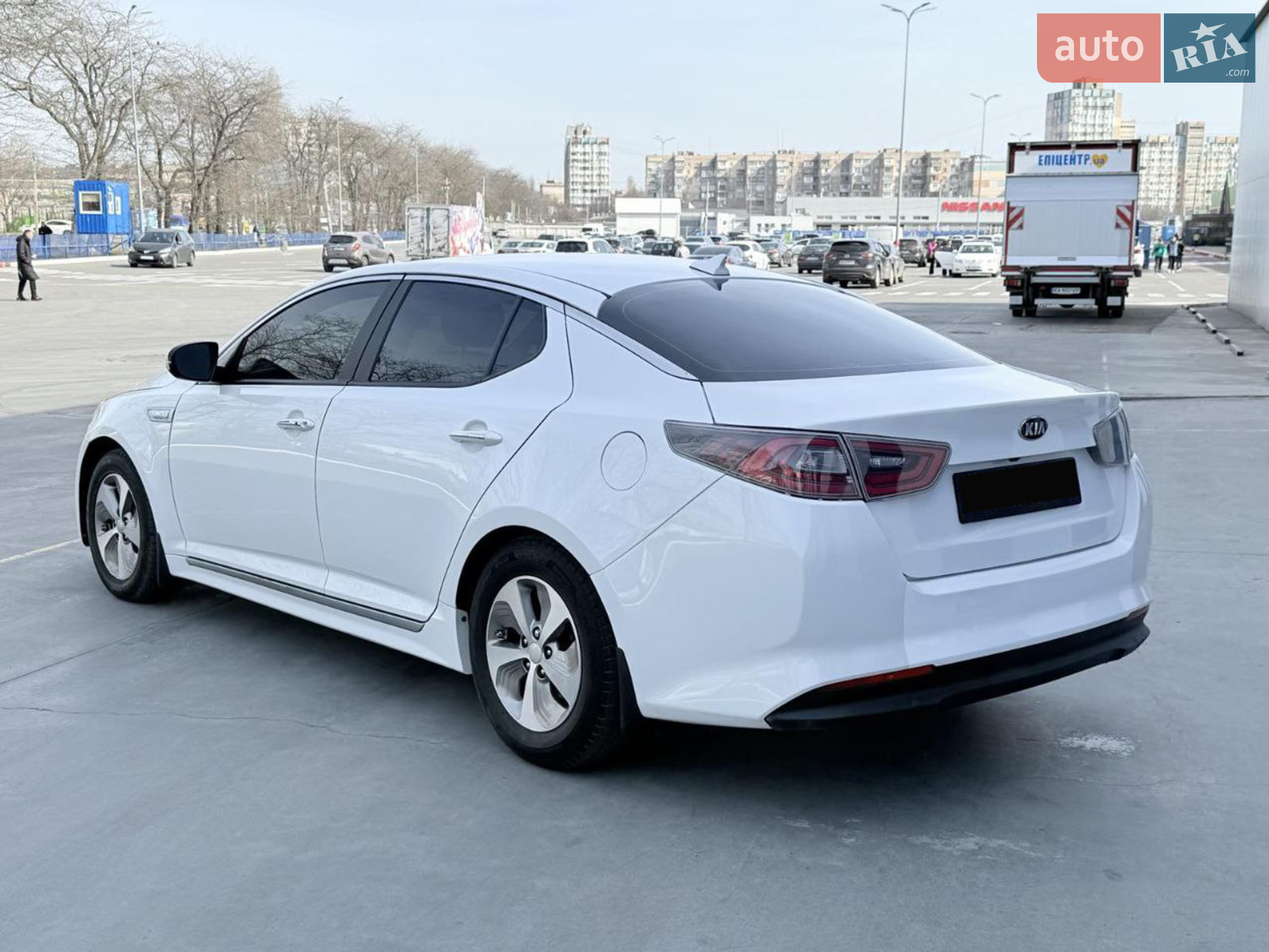 2015 Kia Optima - мініатюра 4