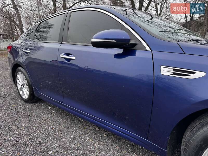Седан Kia Optima 2016 в Козельщине фото 18 Седан Kia Optima 2016 в Козельщине