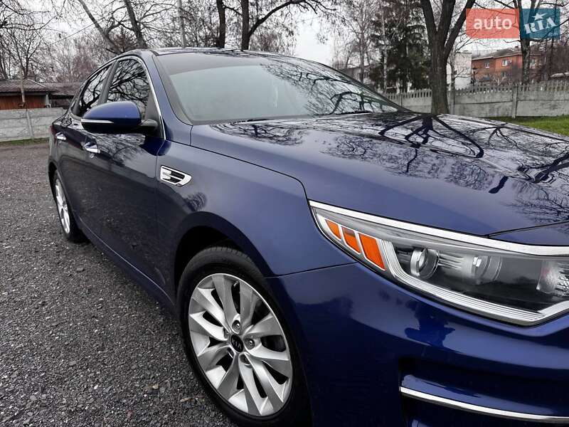 Седан Kia Optima 2016 в Козельщине фото 21 Седан Kia Optima 2016 в Козельщине