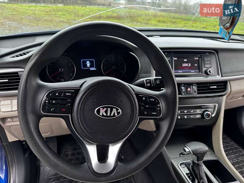 Седан Kia Optima 2016 в Козельщине фото 37 Седан Kia Optima 2016 в Козельщине