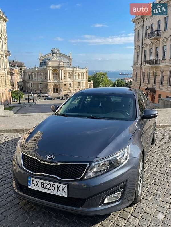 Седан Kia Optima 2014 в Одессе