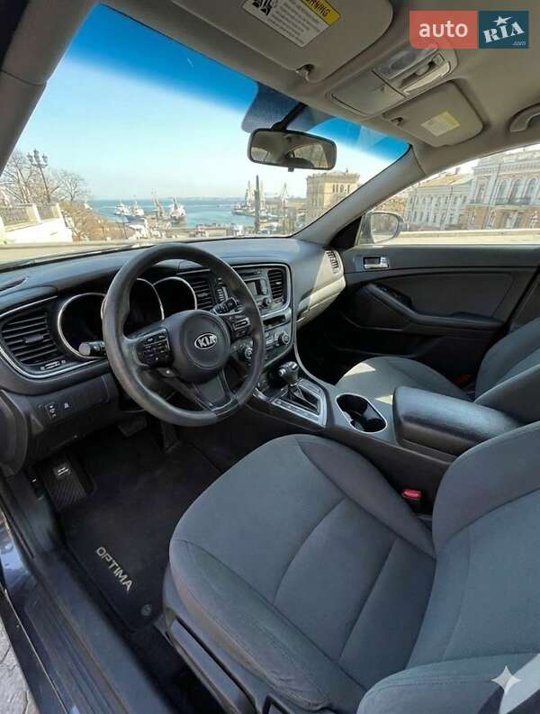 Седан Kia Optima 2014 в Одессе