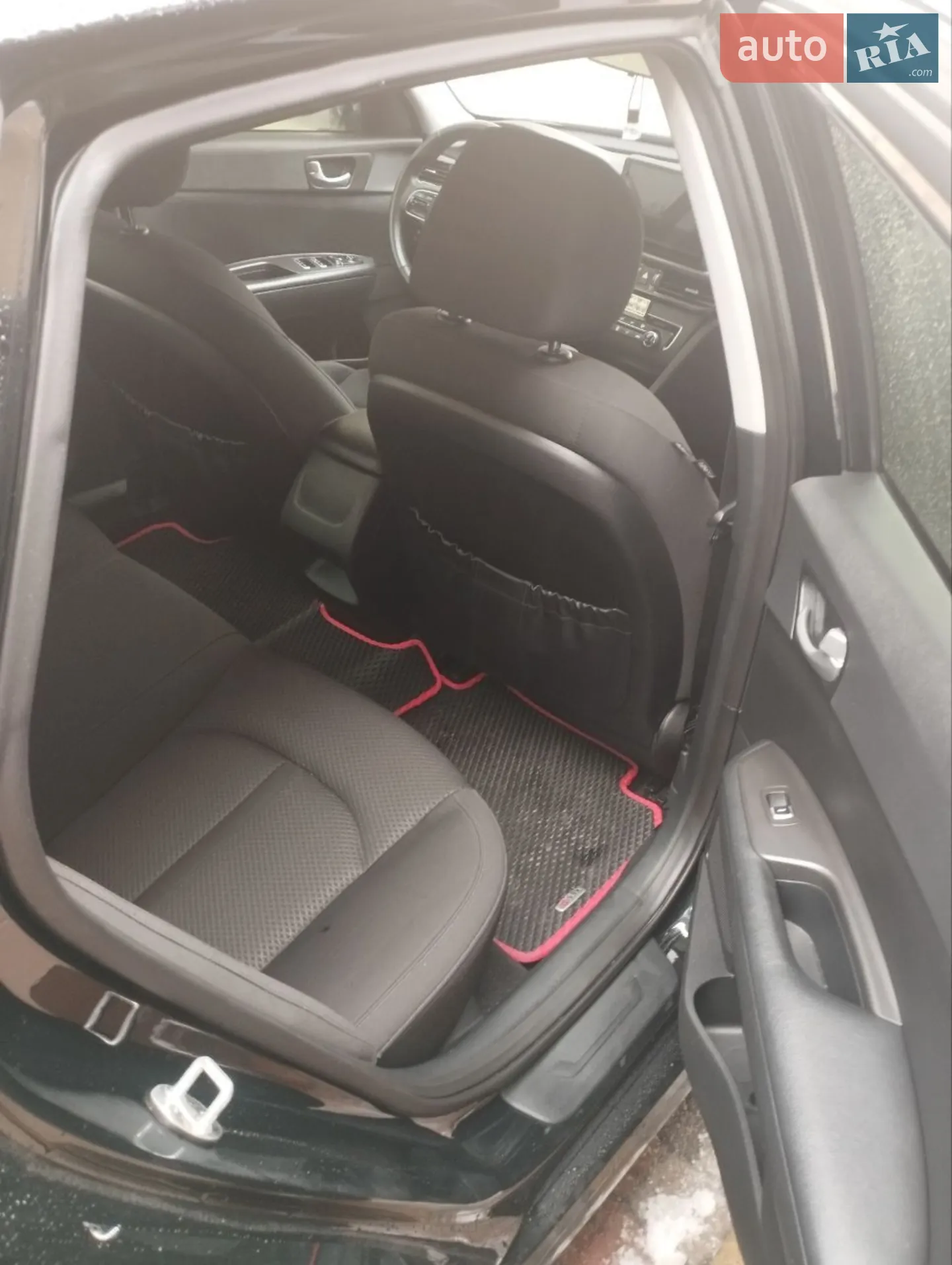 2016 Kia Optima - мініатюра 11