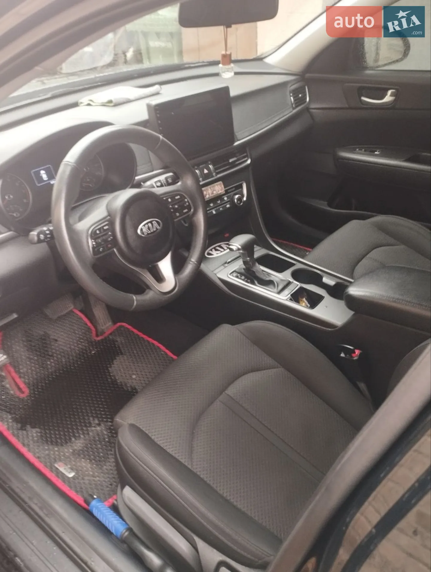 2016 Kia Optima - мініатюра 10