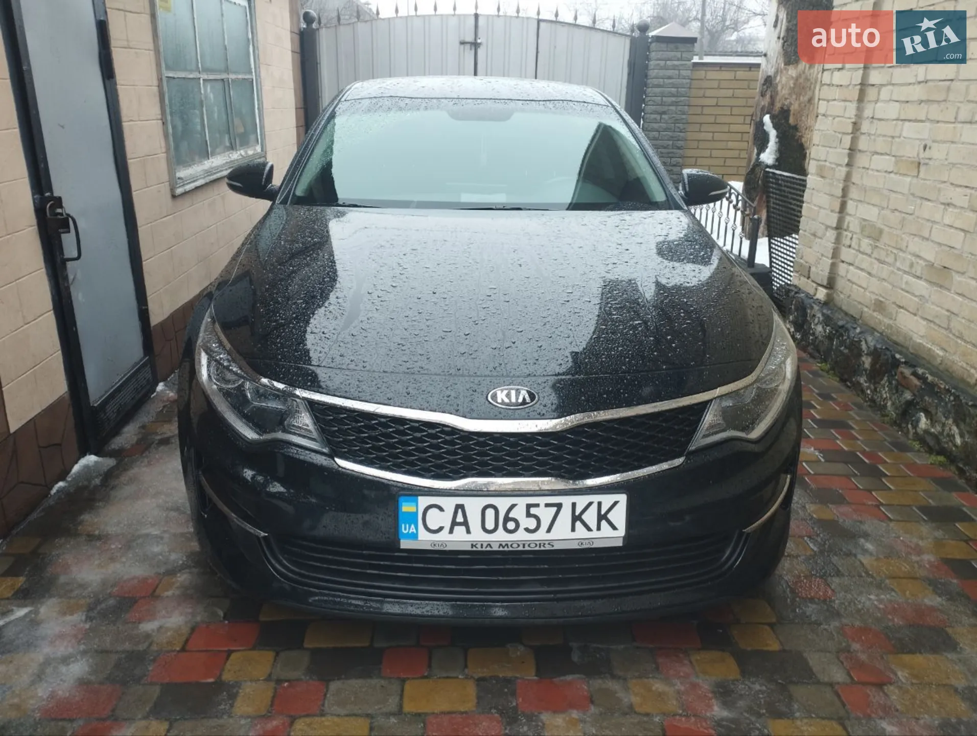 2016 Kia Optima - мініатюра 15
