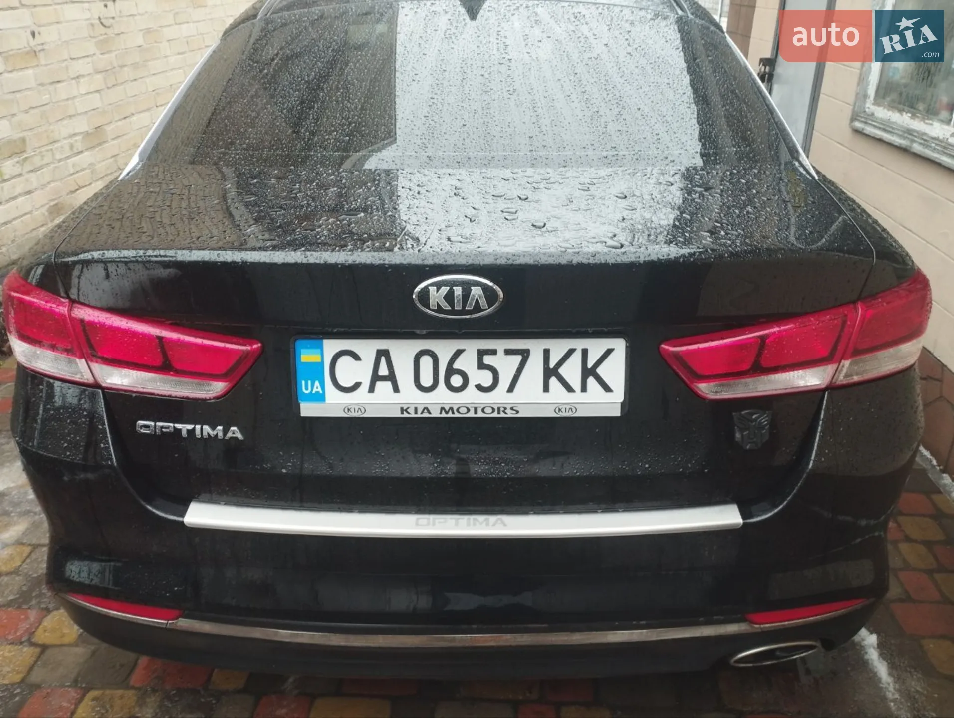 2016 Kia Optima - мініатюра 19