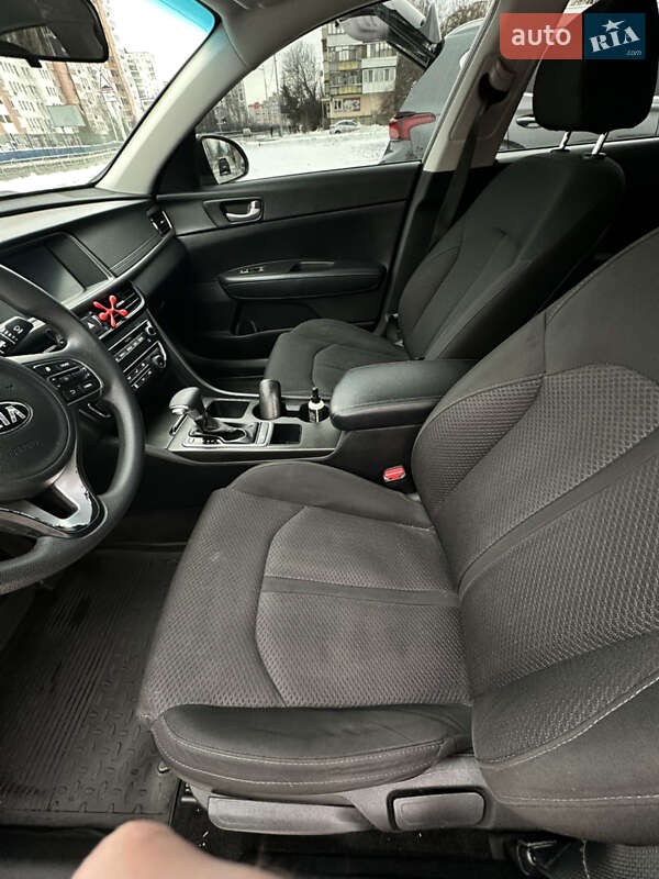 Седан Kia Optima 2017 в Белой Церкви