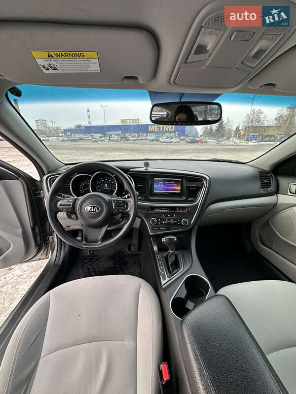 Седан Kia Optima 2015 в Житомирі
