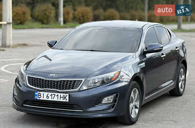 Седан Kia Optima 2015 в Кременчуці