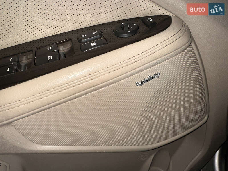 Седан Kia Optima 2014 в Виннице