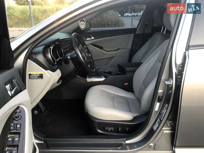 Седан Kia Optima 2014 в Киеве фото 18 Седан Kia Optima 2014 в Киеве