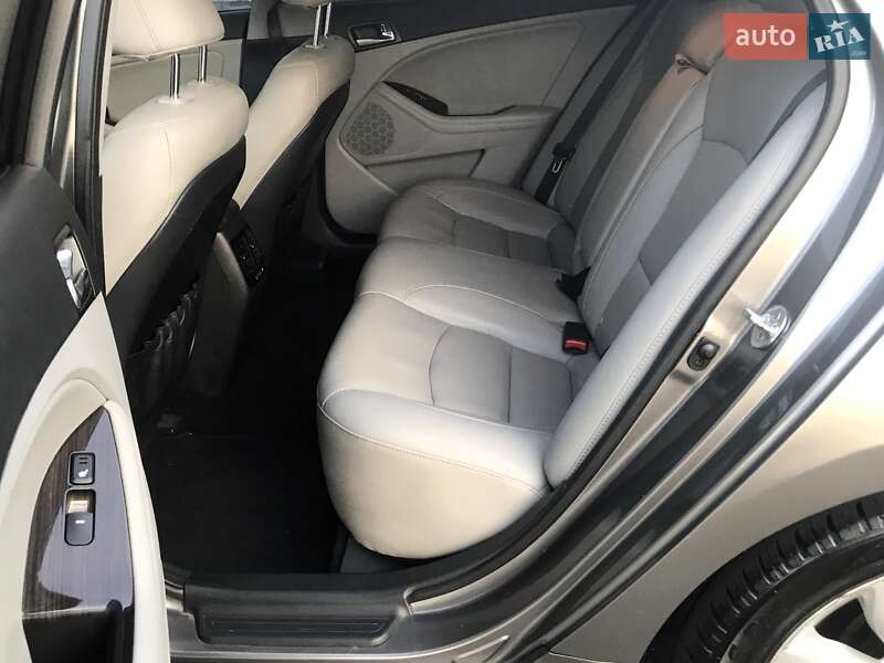 Седан Kia Optima 2014 в Киеве фото 23 Седан Kia Optima 2014 в Киеве