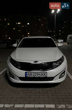 Седан Kia Optima 2014 в Золочеві