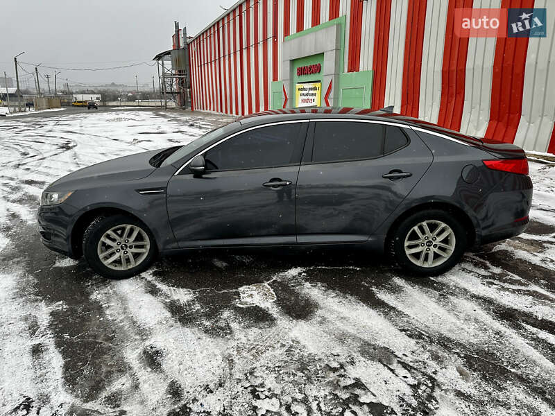 Седан Kia Optima 2011 в Харькове