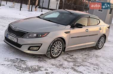 Седан Kia Optima 2014 в Каменском