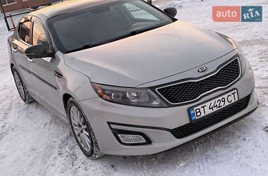 Седан Kia Optima 2014 в Каменском