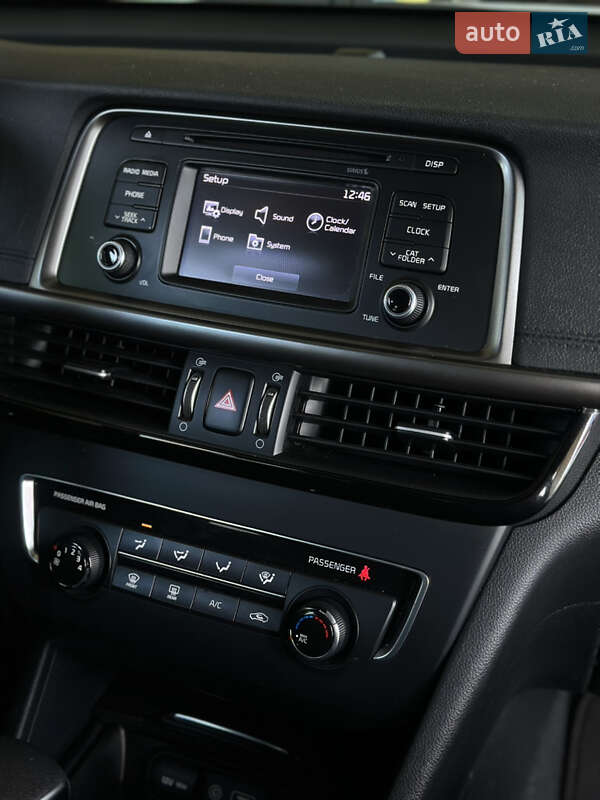 Седан Kia Optima 2016 в Киеве фото 37 Седан Kia Optima 2016 в Киеве