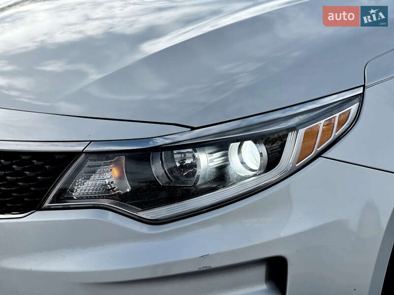 Седан Kia Optima 2016 в Киеве фото 54 Седан Kia Optima 2016 в Киеве