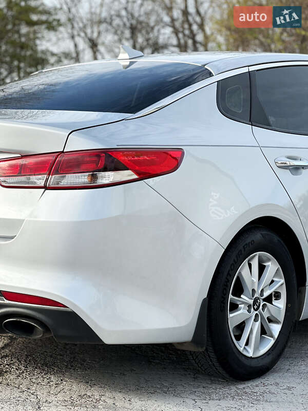 Седан Kia Optima 2016 в Киеве фото 61 Седан Kia Optima 2016 в Киеве