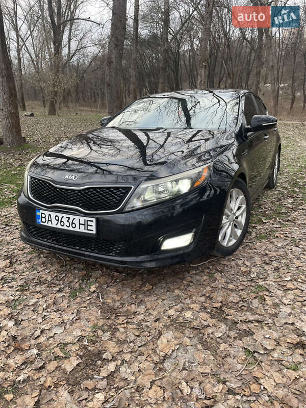 Kia Optima 2014
