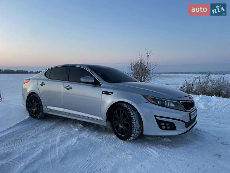 Седан Kia Optima 2013 в Белой Церкви