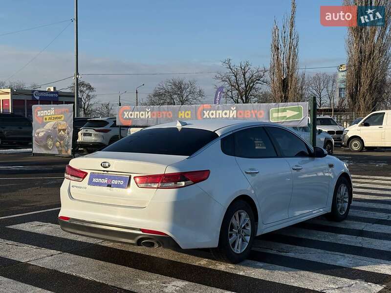 Седан Kia Optima 2017 в Одессе фото 4 Седан Kia Optima 2017 в Одессе