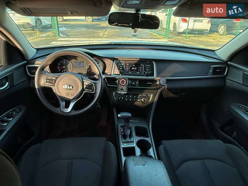 Седан Kia Optima 2017 в Одессе фото 9 Седан Kia Optima 2017 в Одессе