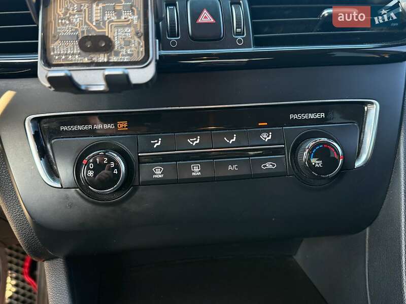 Седан Kia Optima 2017 в Одессе фото 13 Седан Kia Optima 2017 в Одессе