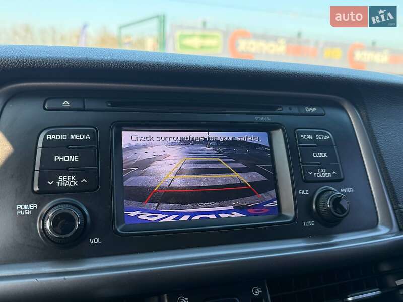 Седан Kia Optima 2017 в Одессе фото 15 Седан Kia Optima 2017 в Одессе