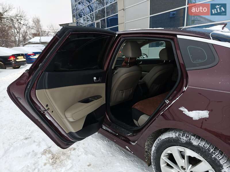 Седан Kia Optima 2018 в Харькове