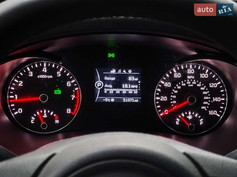 Седан Kia Optima 2018 в Харькове