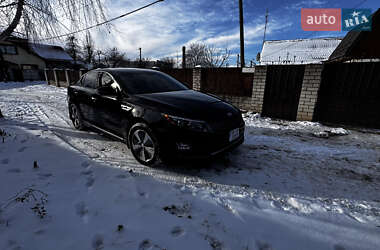 Седан Kia Optima 2014 в Житомирі