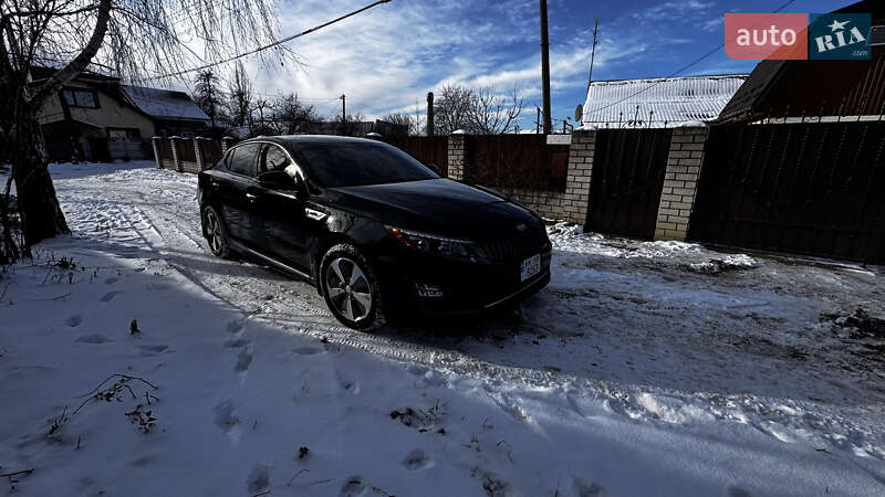 Kia Optima 2014 Kia Optima 2014