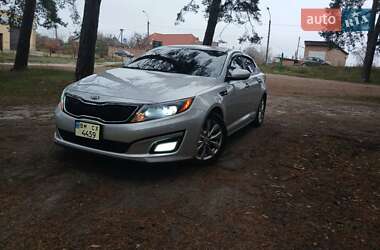 Седан Kia Optima 2014 в Сумах