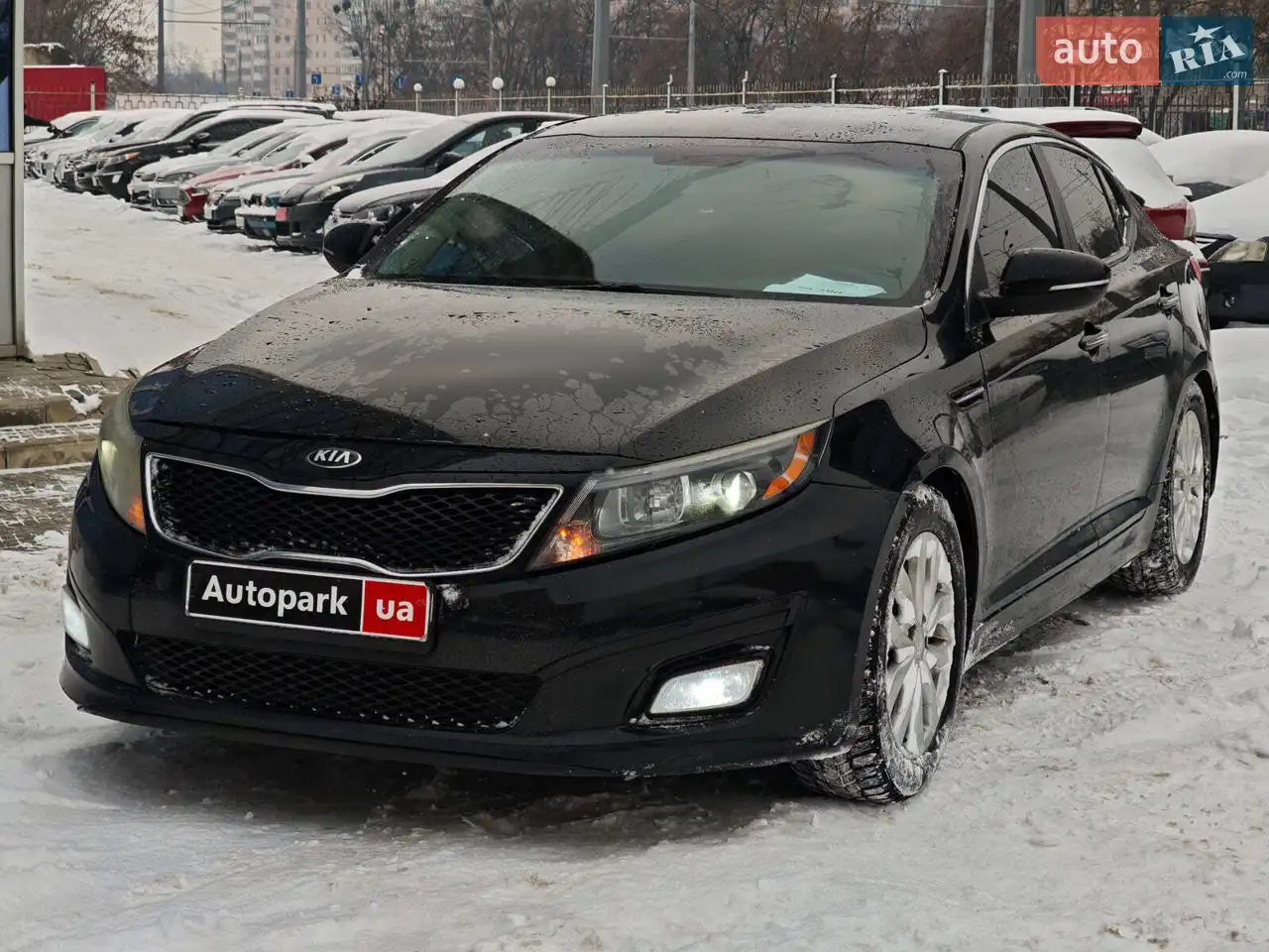 2015 Kia Optima - мініатюра 27
